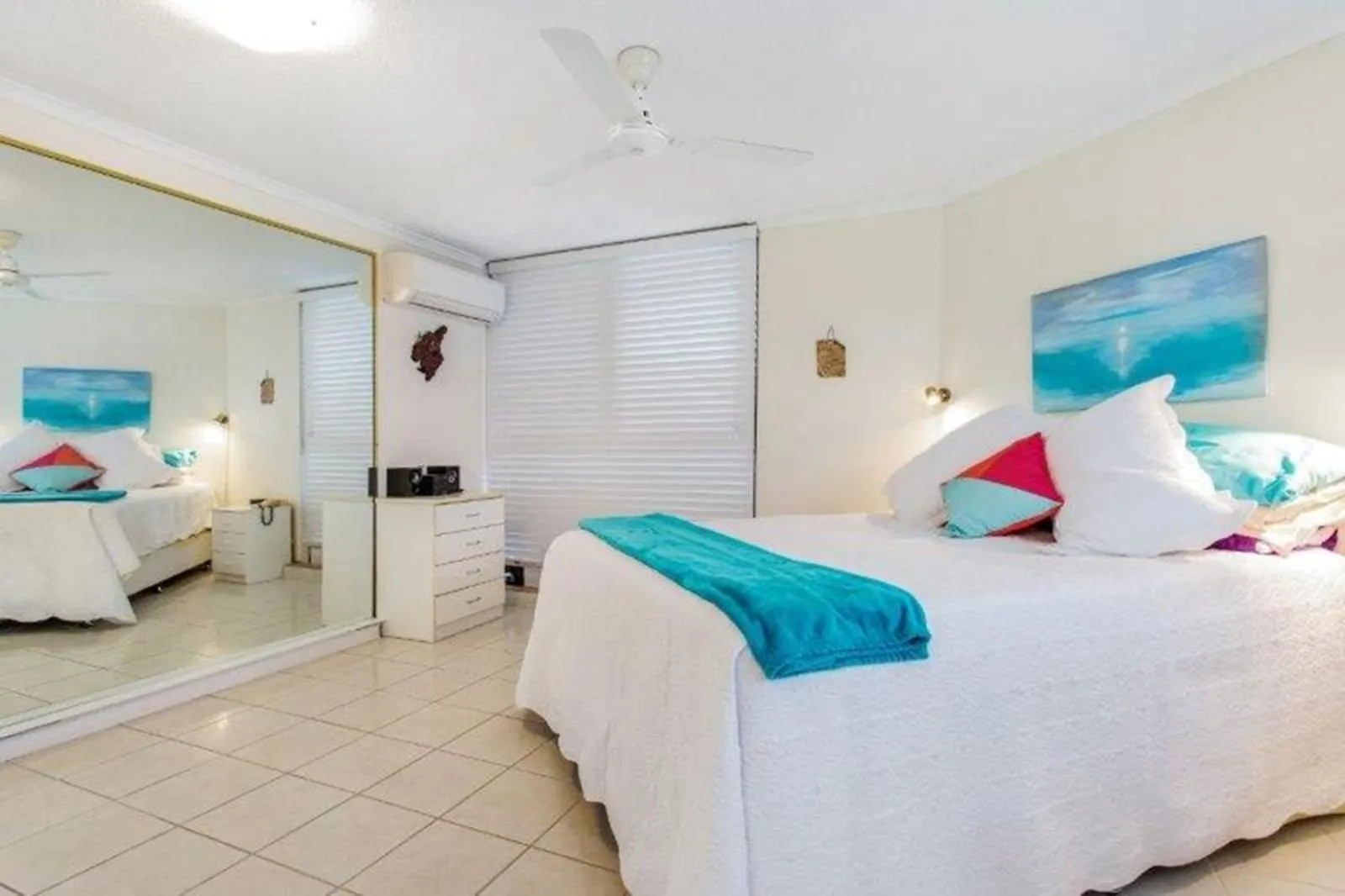 Cairns Ocean View Apartment In Aquarius