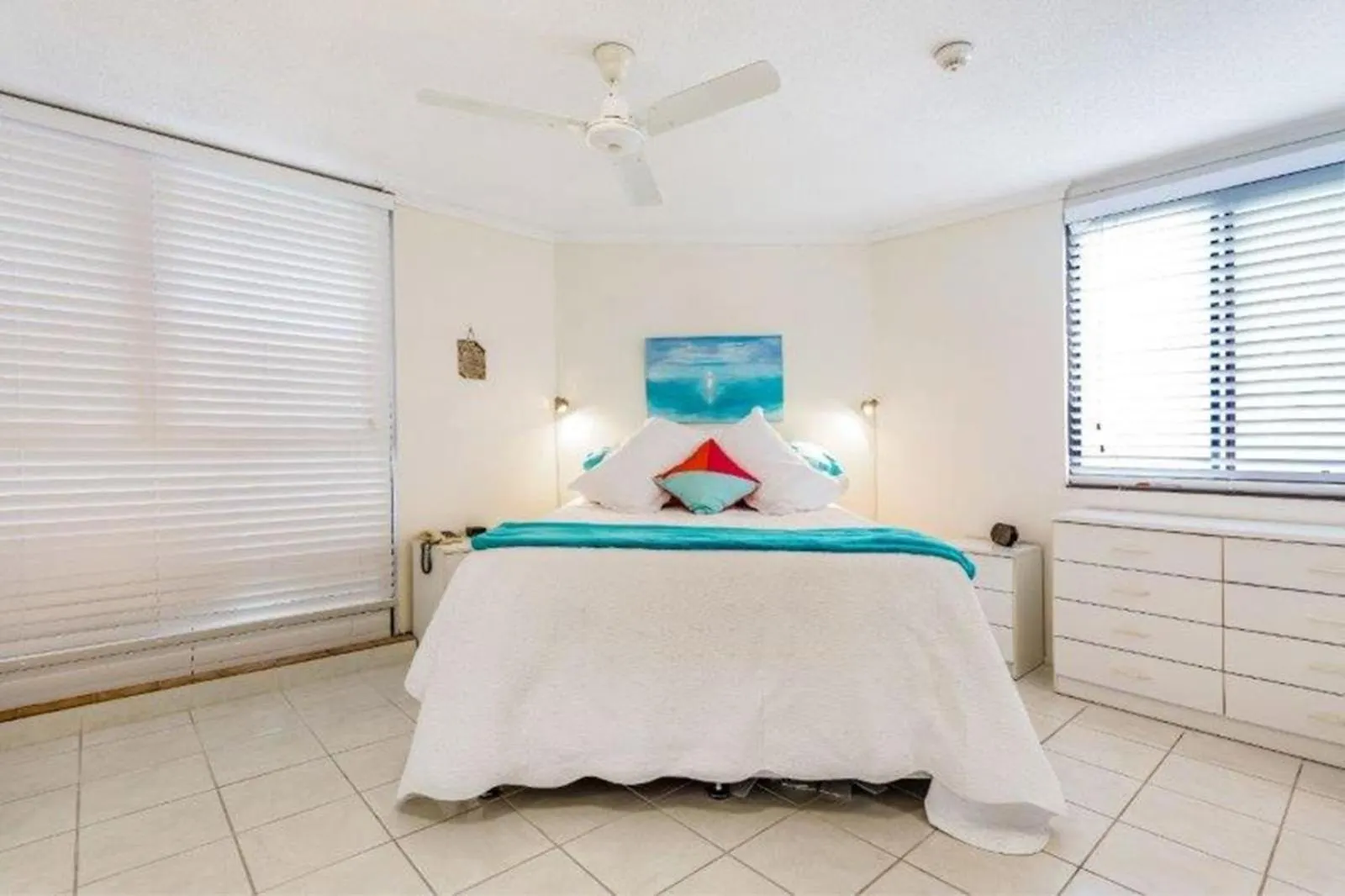 Cairns Ocean View Apartment In Aquarius